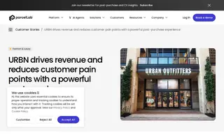 Preview of the Urban Outfitters Inc. (urbn) Case Study