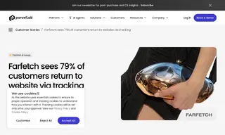 Preview of the Farfetch Case Study