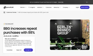 Preview of the Berlin Brands Group Case Study