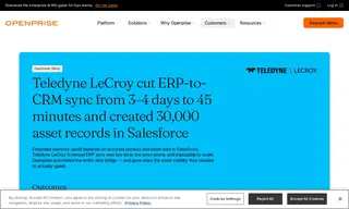 Preview of the Teledyne LeCroy Case Study