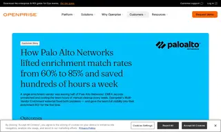 Preview of the Palo Alto Networks Case Study