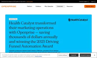 Preview of the Health Catalyst Case Study