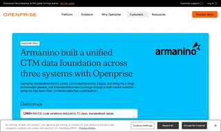 Preview of the Armanino Case Study