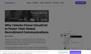 Preview of the Talento Human Capital Case Study