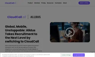 Preview of the Alldus International Consulting Ltd Case Study