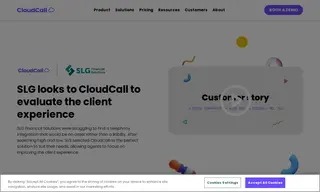 Preview of the SLG Financial Solutions Case Study