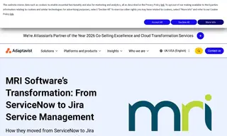 Preview of the MRI Software Case Study