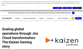 Preview of the Kaizen Gaming Case Study