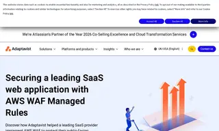 Preview of the UK-based SaaS Provider Case Study