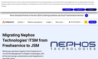 Preview of the Nephos Technologies Case Study