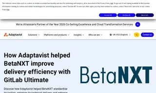 Preview of the BetaNXT Case Study