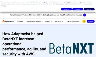 Preview of the BetaNXT Case Study