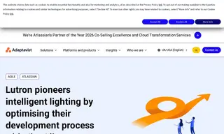 Preview of the Lutron Electronics Case Study