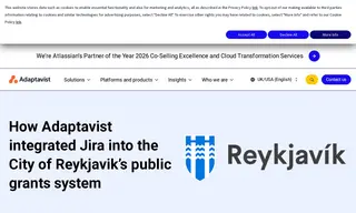 Preview of the City of Reykjavik Case Study
