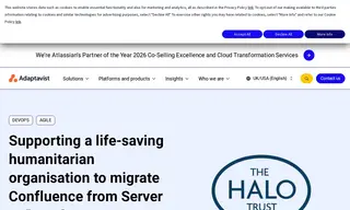 Preview of the The HALO Trust Case Study