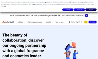 Preview of the Global Fragrance and Cosmetics Leader Case Study