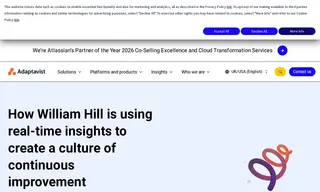 Preview of the William Hill Case Study