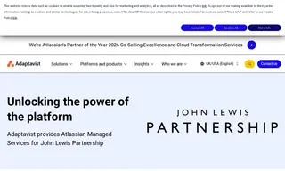 Preview of the John Lewis Partnership Case Study