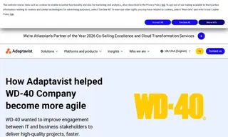 Preview of the WD-40 Company Case Study
