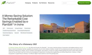 Preview of the City of Irvine Case Study