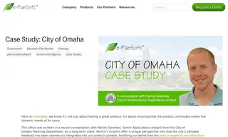 Preview of the City of Omaha Case Study