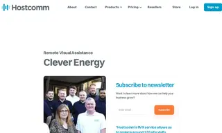 Preview of the Clever Energy Boilers Ltd Case Study