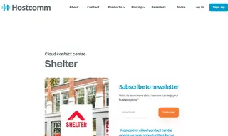 Preview of the Shelter Case Study