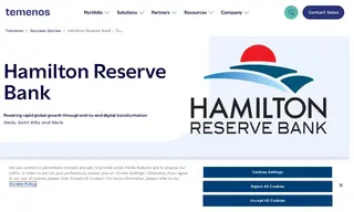 Preview of the Hamilton Reserve Bank Case Study