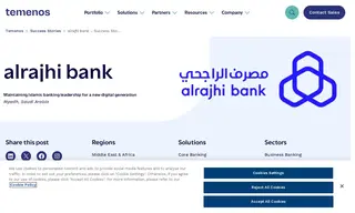 Preview of the Alrajhi Bank Case Study