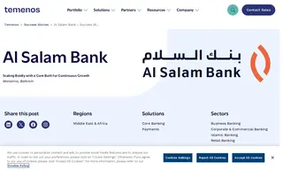 Preview of the Al Salam Bank Case Study