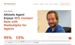 Preview of the Allstate Agent Case Study