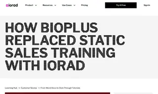 Preview of the BioPlus Specialty Pharmacy Case Study