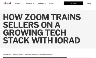Preview of the zoom Case Study