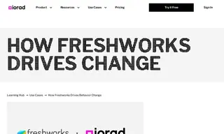 Preview of the Freshworks Case Study