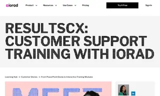 Preview of the ResultsCX Case Study