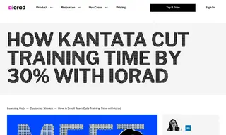 Preview of the Kantata Case Study