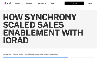 Preview of the Synchrony Case Study