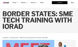 Preview of the Border States Electric Case Study