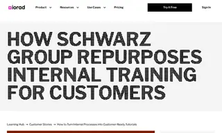 Preview of the Schwarz Group Case Study