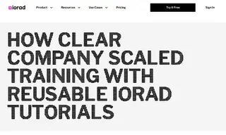 Preview of the ClearCompany Case Study