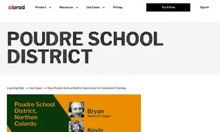 Preview of the Poudre School District Case Study