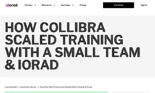 Preview of the Collibra Case Study