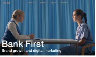 Preview of the Bank First Case Study