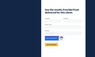 Preview of the Prominent Southern Payer Case Study