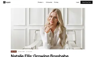Preview of the Bossbabe Case Study