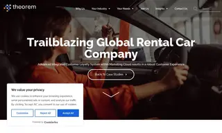 Preview of the Trailblazing Global Rental Car Company Case Study
