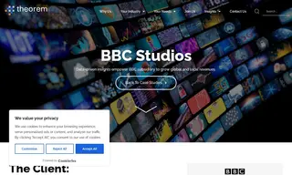 Preview of the BBC Studios Case Study