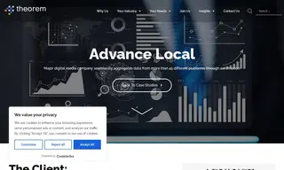Preview of the Advance Local Case Study