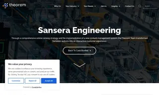 Preview of the Sansera Engineering Case Study