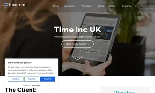 Preview of the Time Inc. UK Case Study